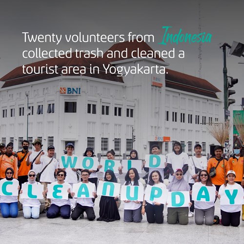 World Cleanup Day 03